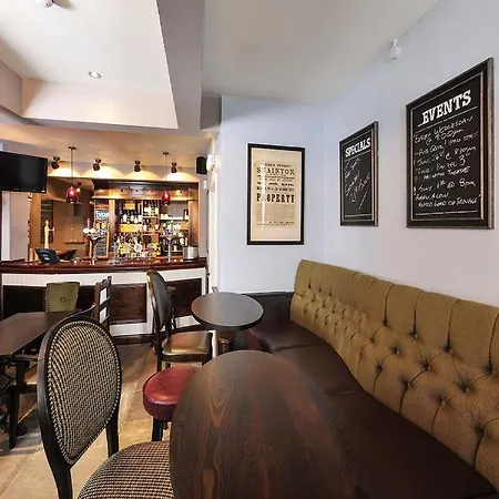 The Gillygate Pub 3* York