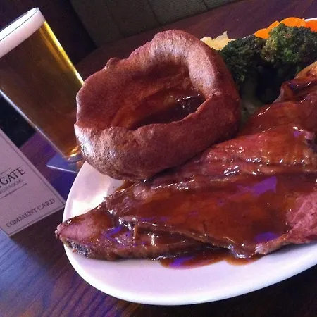 The Gillygate Pub 3* 约克