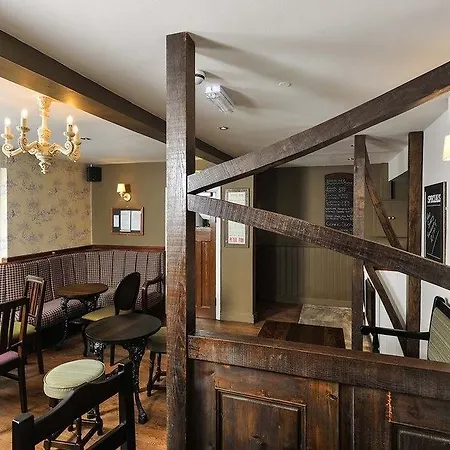 Oda ve Kahvaltı The Gillygate Pub 3*