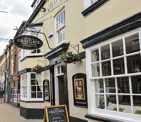 The Gillygate Pub 3*