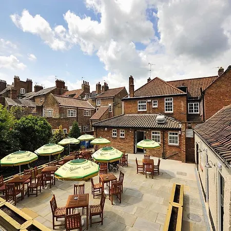 The Gillygate Pub Alojamento de Acomodação e Pequeno-almoço York