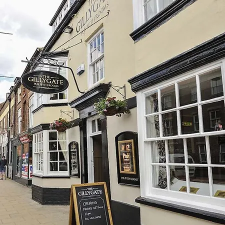 The Gillygate Pub 3*