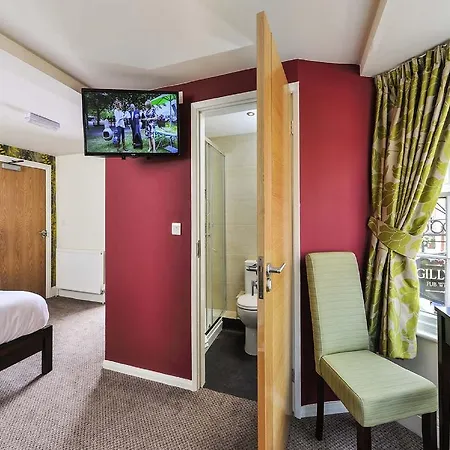 The Gillygate Pub Bed & Breakfast 3*