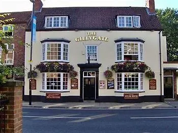 Bed and breakfast The Gillygate Pub 3*