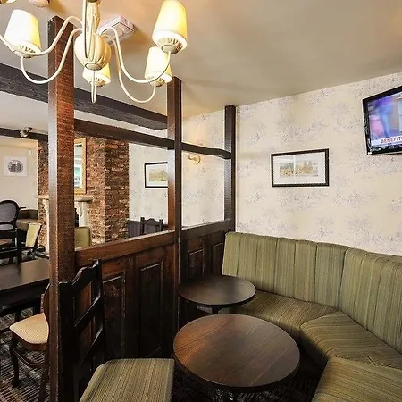 The Gillygate Pub