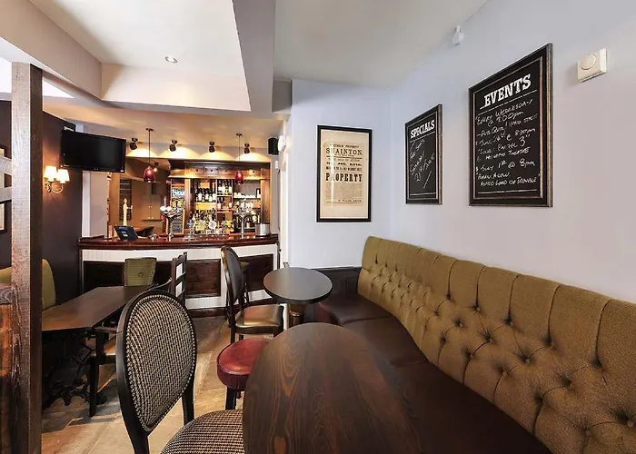 The Gillygate Pub 3* York