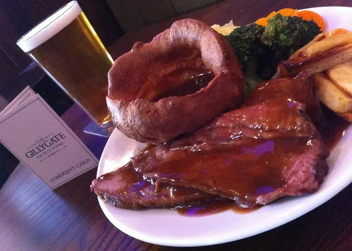 The Gillygate Pub 3* York