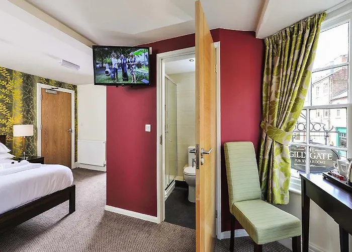 The Gillygate Pub Bed & Breakfast 3*