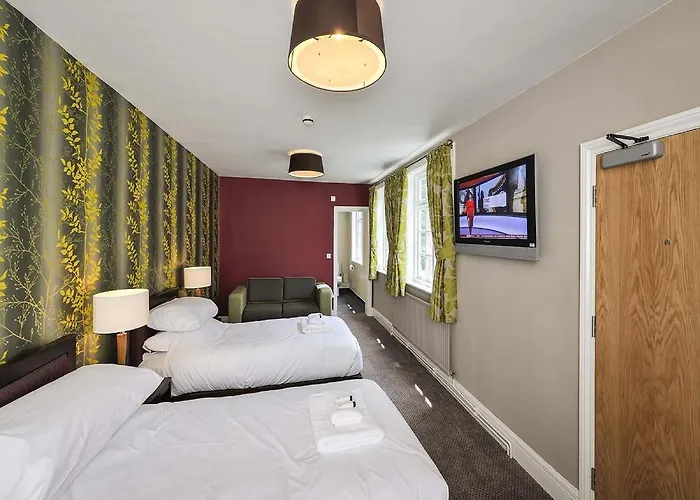 The Gillygate Pub 3*