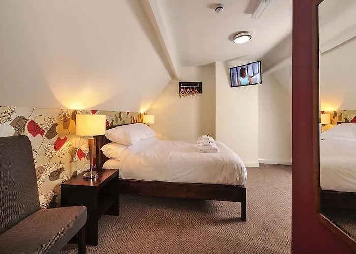 The Gillygate Pub Bed & Breakfast 3*