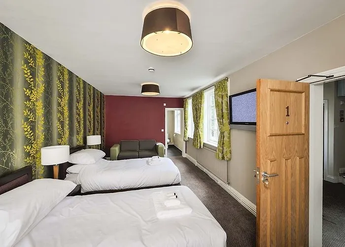 The Gillygate Pub York