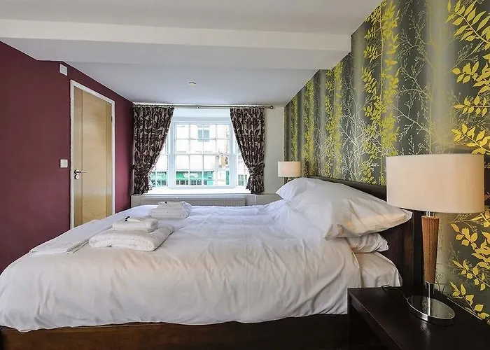 Bed & Breakfast The Gillygate Pub