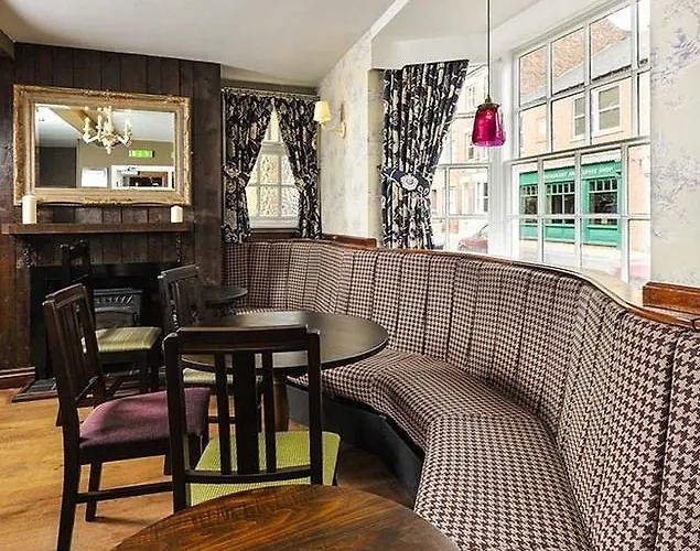 Bed & Breakfast The Gillygate Pub York