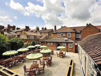 The Gillygate Pub York