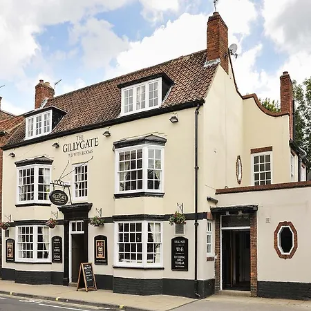 The Gillygate Pub Alojamento de Acomodação e Pequeno-almoço