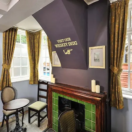 The Gillygate Pub Panzió 3*