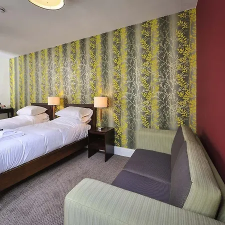 Panzió The Gillygate Pub 3*