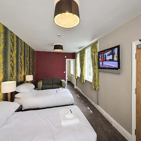 The Gillygate Pub 3*