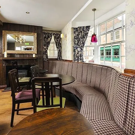 Alojamento de Acomodação e Pequeno-almoço The Gillygate Pub York