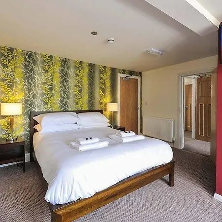 The Gillygate Pub Panzió York