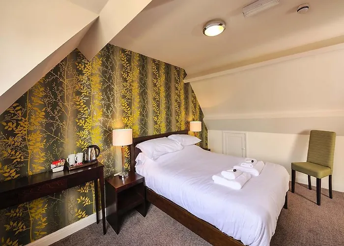 The Gillygate Pub Bed & Breakfast