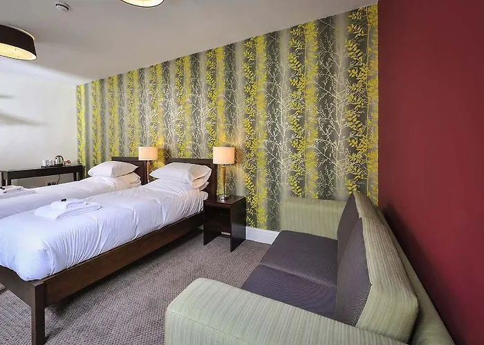 Bed & Breakfast The Gillygate Pub 3*