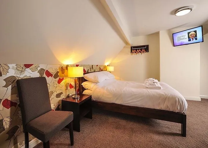 Bed & Breakfast The Gillygate Pub 3*