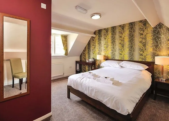 Bed & Breakfast The Gillygate Pub York