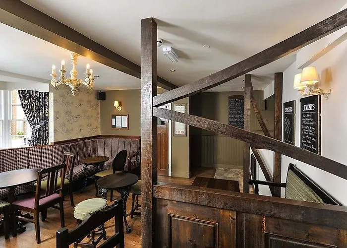 Bed & Breakfast The Gillygate Pub 3*